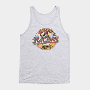 Omaha Racers Basketball Tank Top